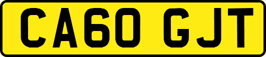 CA60GJT
