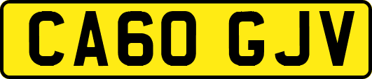 CA60GJV
