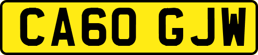 CA60GJW