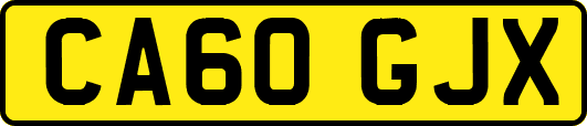 CA60GJX