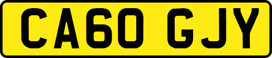 CA60GJY