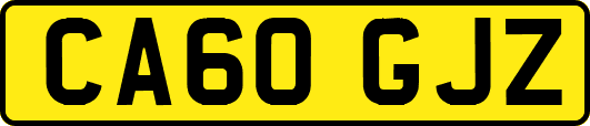 CA60GJZ
