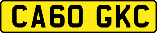 CA60GKC