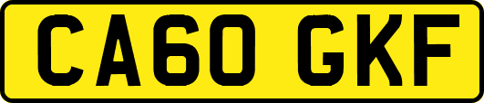 CA60GKF