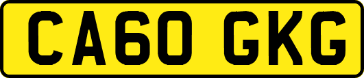 CA60GKG