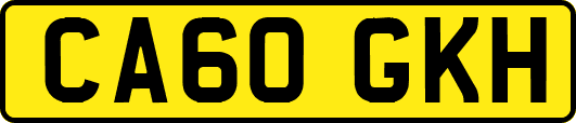 CA60GKH