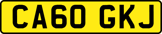 CA60GKJ