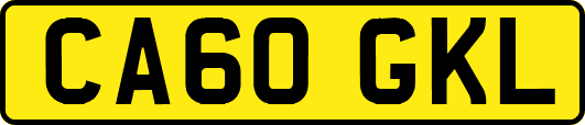 CA60GKL