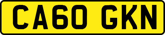 CA60GKN