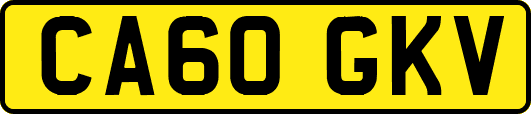 CA60GKV