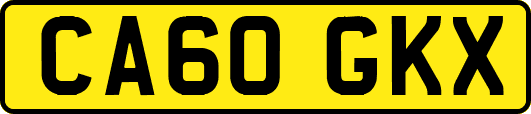CA60GKX
