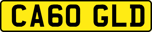 CA60GLD