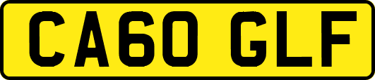 CA60GLF
