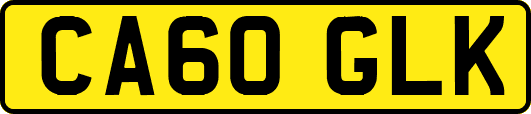 CA60GLK