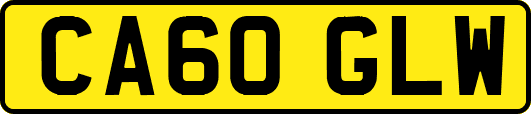 CA60GLW
