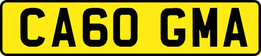 CA60GMA