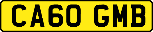CA60GMB