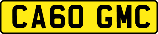 CA60GMC