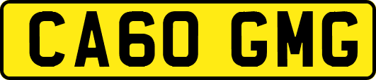 CA60GMG