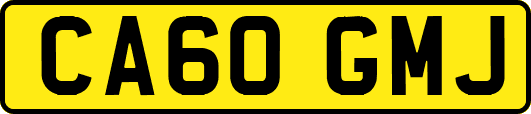 CA60GMJ