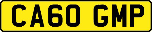 CA60GMP