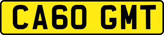 CA60GMT