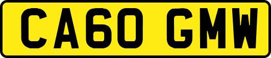 CA60GMW