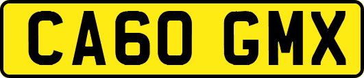 CA60GMX
