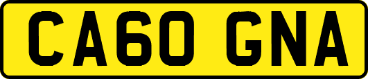 CA60GNA