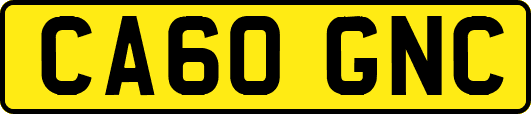 CA60GNC