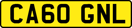 CA60GNL