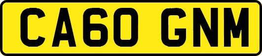 CA60GNM