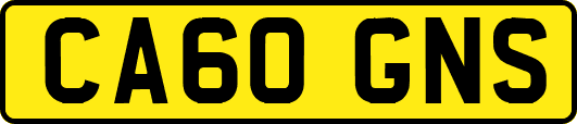 CA60GNS
