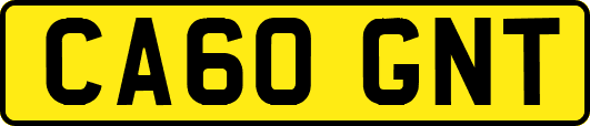 CA60GNT