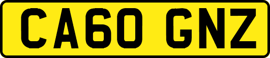 CA60GNZ