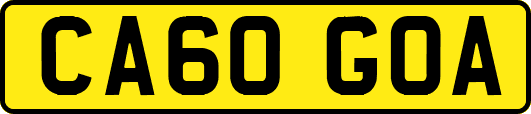 CA60GOA