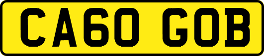 CA60GOB