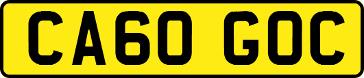 CA60GOC