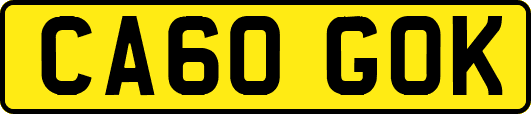 CA60GOK