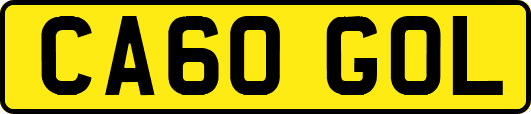 CA60GOL