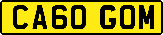 CA60GOM