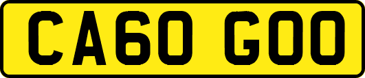 CA60GOO