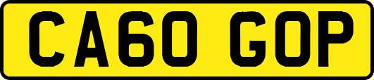 CA60GOP