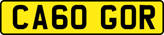 CA60GOR
