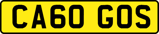 CA60GOS