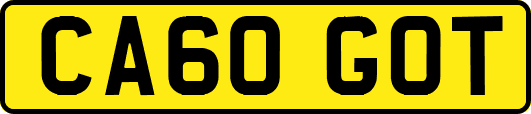 CA60GOT