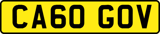 CA60GOV