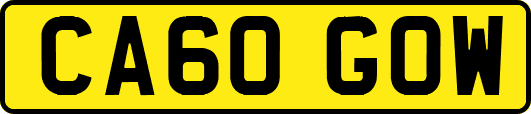 CA60GOW
