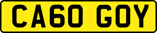 CA60GOY