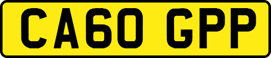 CA60GPP